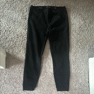 Zara Black Pants